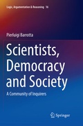 Cover: Scientists, Democracy and Society - Springer