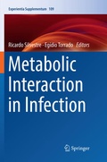 Cover: Metabolic Interaction in Infection - Springer