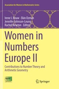 Cover: Women in Numbers Europe II - Springer