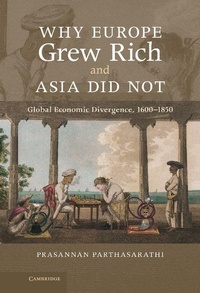 Enlarge image Cover: Why Europe Grew Rich and Asia Did Not - Cambridge University Press