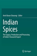 Cover: Indian Spices - Springer