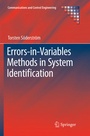 Cover: Errors-in-Variables Methods in System Identification - Springer