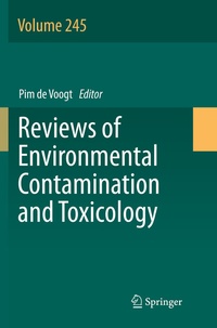 Abbildung von: Reviews of Environmental Contamination and Toxicology Volume 245 - Springer