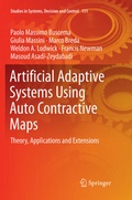 Cover: Artificial Adaptive Systems Using Auto Contractive Maps - Springer
