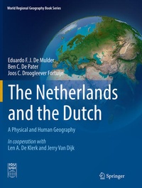 Enlarge image Cover: The Netherlands and the Dutch - Springer