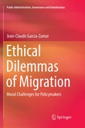 Abbildung von: Ethical Dilemmas of Migration - Springer