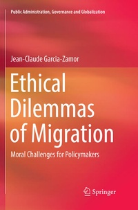 Abbildung von: Ethical Dilemmas of Migration - Springer