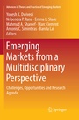 Cover: Emerging Markets from a Multidisciplinary Perspective - Springer