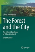 Cover: The Forest and the City - Springer