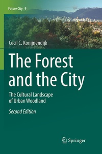 Abbildung von: The Forest and the City - Springer