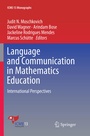 Cover: Language and Communication in Mathematics Education - Springer