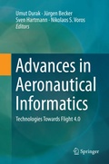 Cover: Advances in Aeronautical Informatics - Springer