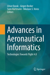 Enlarge image Cover: Advances in Aeronautical Informatics - Springer