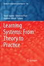 Cover: Learning Systems: From Theory to Practice - Springer