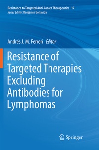 Abbildung von: Resistance of Targeted Therapies Excluding Antibodies for Lymphomas - Springer