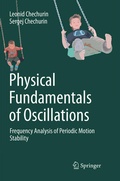 Cover: Physical Fundamentals of Oscillations - Springer
