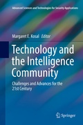 Cover: Technology and the Intelligence Community - Springer