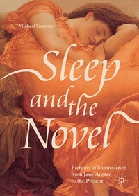 Enlarge image Cover: Sleep and the Novel - Palgrave Macmillan