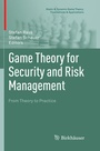 Cover: Game Theory for Security and Risk Management - Birkhäuser