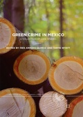 Cover: Green Crime in Mexico - Palgrave Macmillan