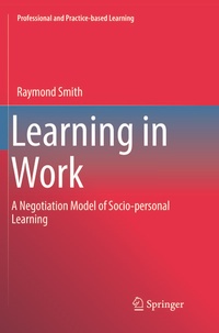 Abbildung von: Learning in Work - Springer