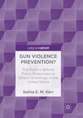 Abbildung von: Gun Violence Prevention? - Palgrave Macmillan