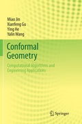 Cover: Conformal Geometry - Springer