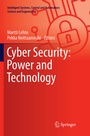 Cover: Cyber Security: Power and Technology - Springer