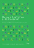 Cover: Dynamic Innovation in Outsourcing - Palgrave Macmillan