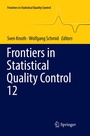 Cover: Frontiers in Statistical Quality Control 12 - Springer