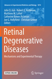 Abbildung von: Retinal Degenerative Diseases - Springer