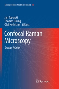 Abbildung von: Confocal Raman Microscopy - Springer