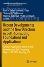 Cover: Recent Developments and the New Direction in Soft-Computing Foundations and Applications - Springer