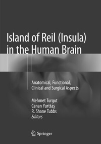 Abbildung von: Island of Reil (Insula) in the Human Brain - Springer