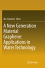 Cover: A New Generation Material Graphene: Applications in Water Technology - Springer
