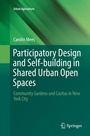 Cover: Participatory Design and Self-building in Shared Urban Open Spaces - Springer