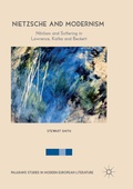 Cover: Nietzsche and Modernism - Palgrave Macmillan