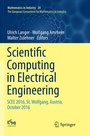 Cover: Scientific Computing in Electrical Engineering - Springer