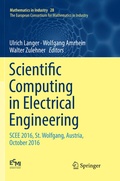 Cover: Scientific Computing in Electrical Engineering - Springer
