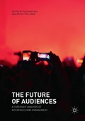 Cover: The Future of Audiences - Palgrave Macmillan
