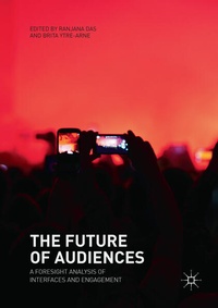 Enlarge image Cover: The Future of Audiences - Palgrave Macmillan