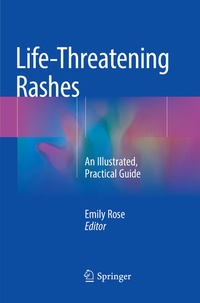 Enlarge image Cover: Life-Threatening Rashes - Springer