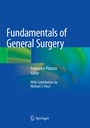 Cover: Fundamentals of General Surgery - Springer