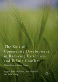 Cover: The Role of Community Development in Reducing Extremism and Ethnic Conflict - Palgrave Macmillan