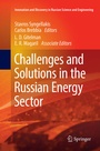 Cover: Challenges and Solutions in the Russian Energy Sector - Springer