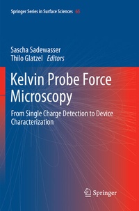 Abbildung von: Kelvin Probe Force Microscopy - Springer