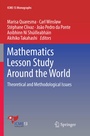 Cover: Mathematics Lesson Study Around the World - Springer