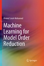 Cover: Machine Learning for Model Order Reduction - Springer