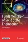 Cover: Fundamentals of Solid State Engineering - Springer