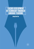 Cover: Teacher Development in Technology-Enhanced Language Teaching - Palgrave Macmillan